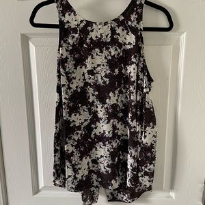 Cynthia Rowley Silk Tank Top